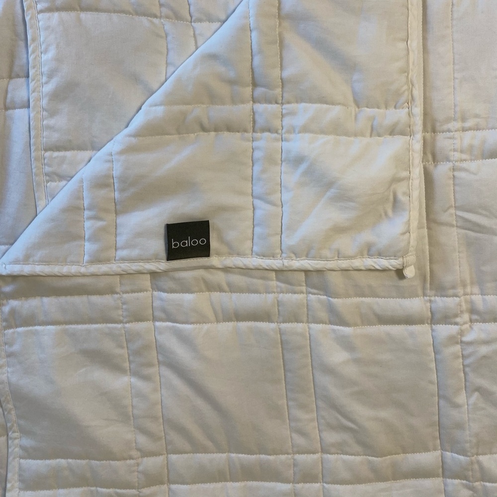 Baloo Weighted Blanket (12lb)